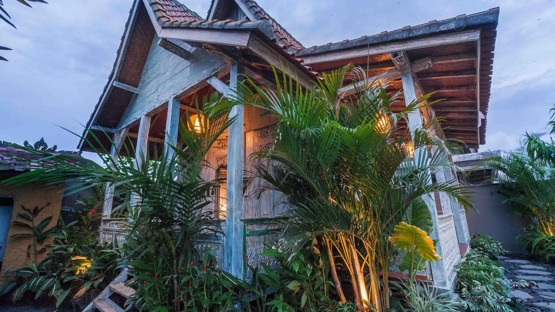 Vimala Ubud 印尼