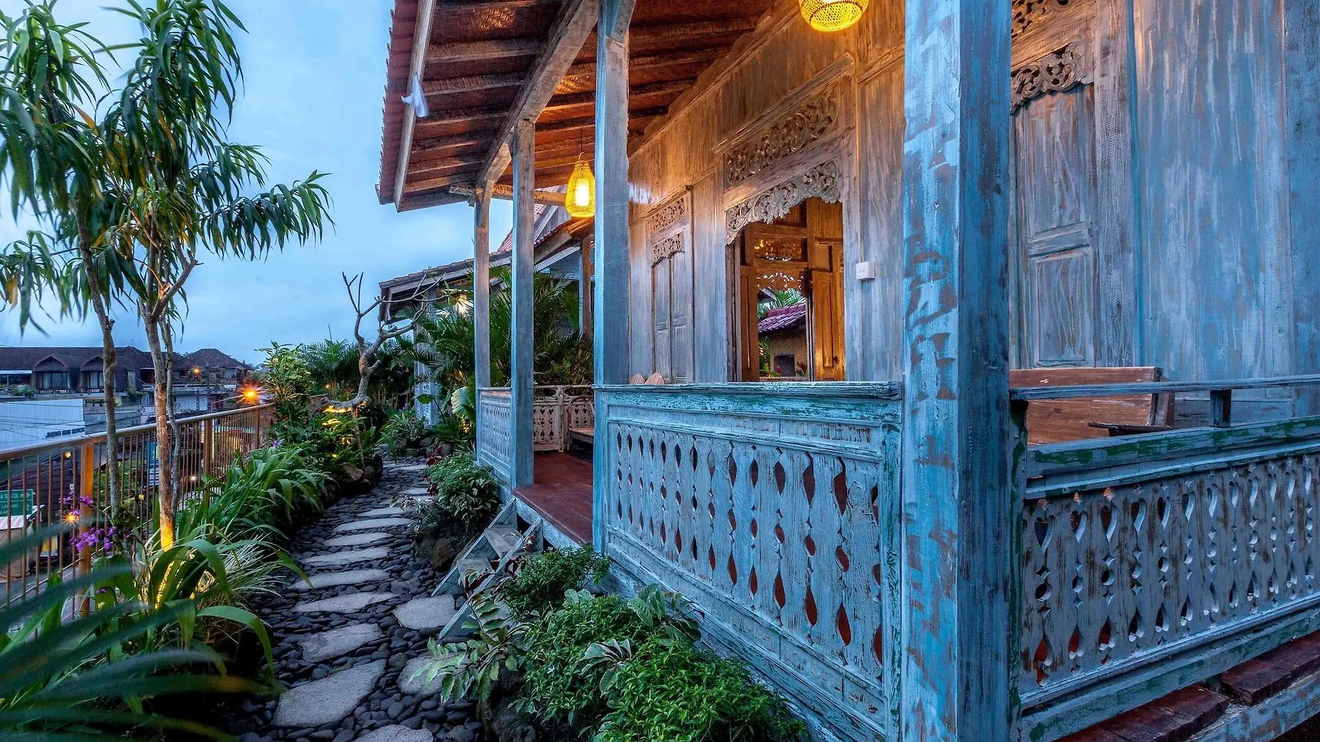 Vimala Ubud 酒店 乌布