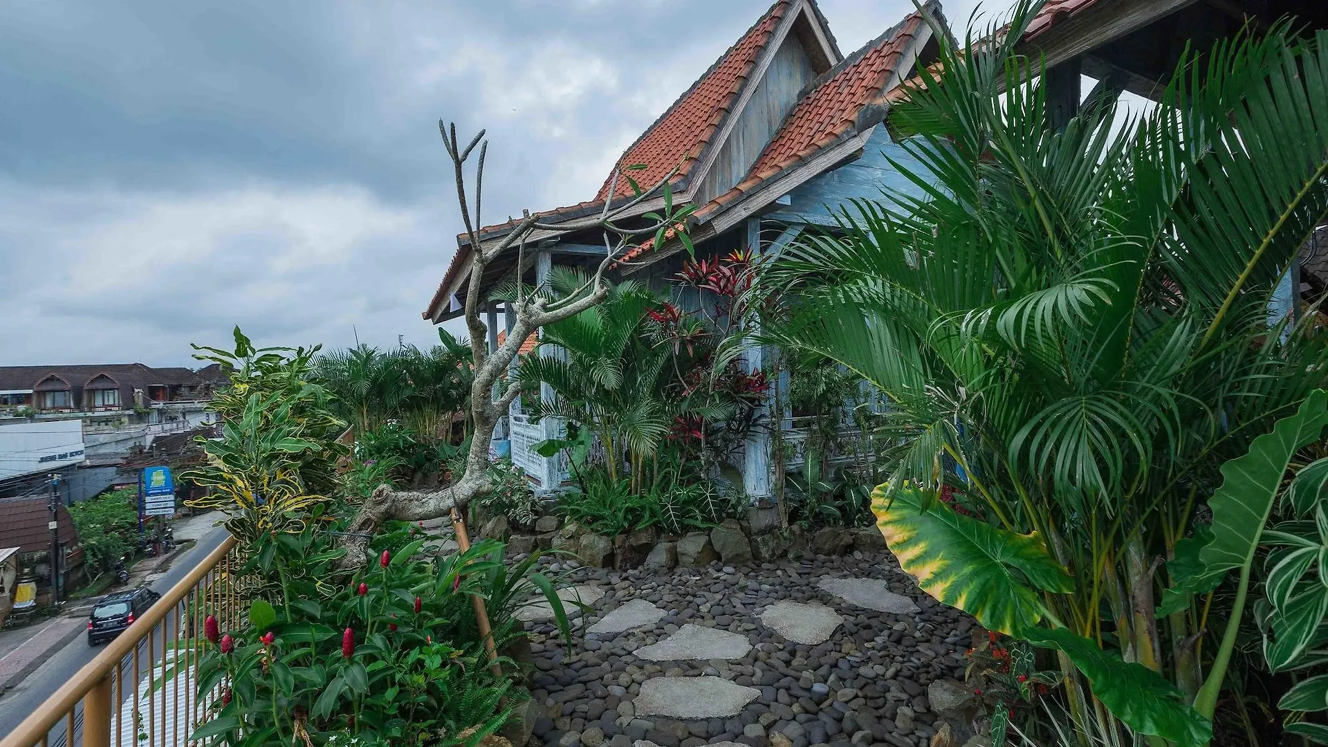 *** 酒店 Vimala Ubud 印尼