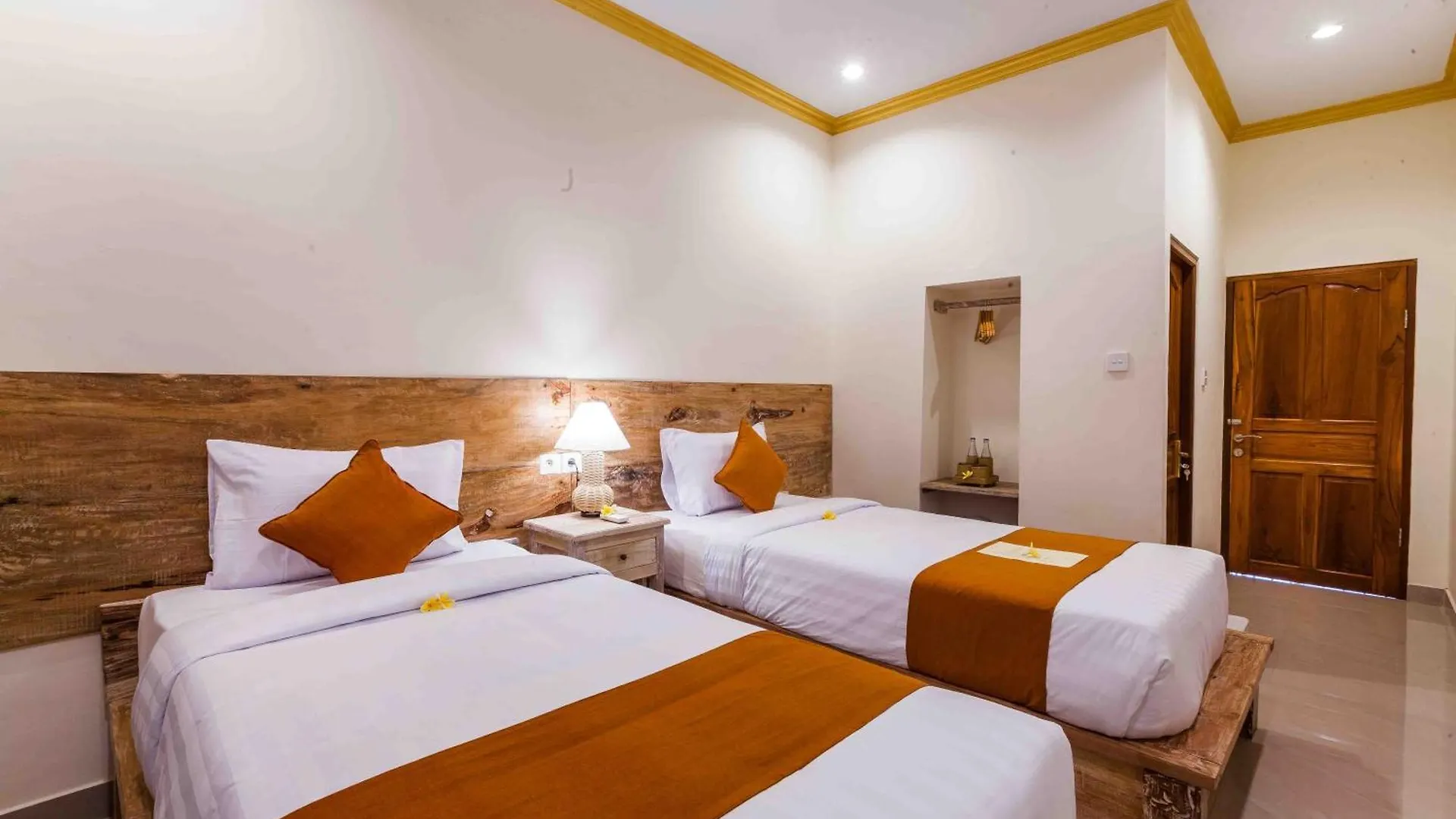 Vimala Ubud 酒店