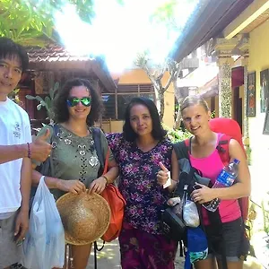 Guest house Liang House And, Ubud (Bali)