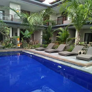 Guest house Lucky Family, Ubud (Bali)