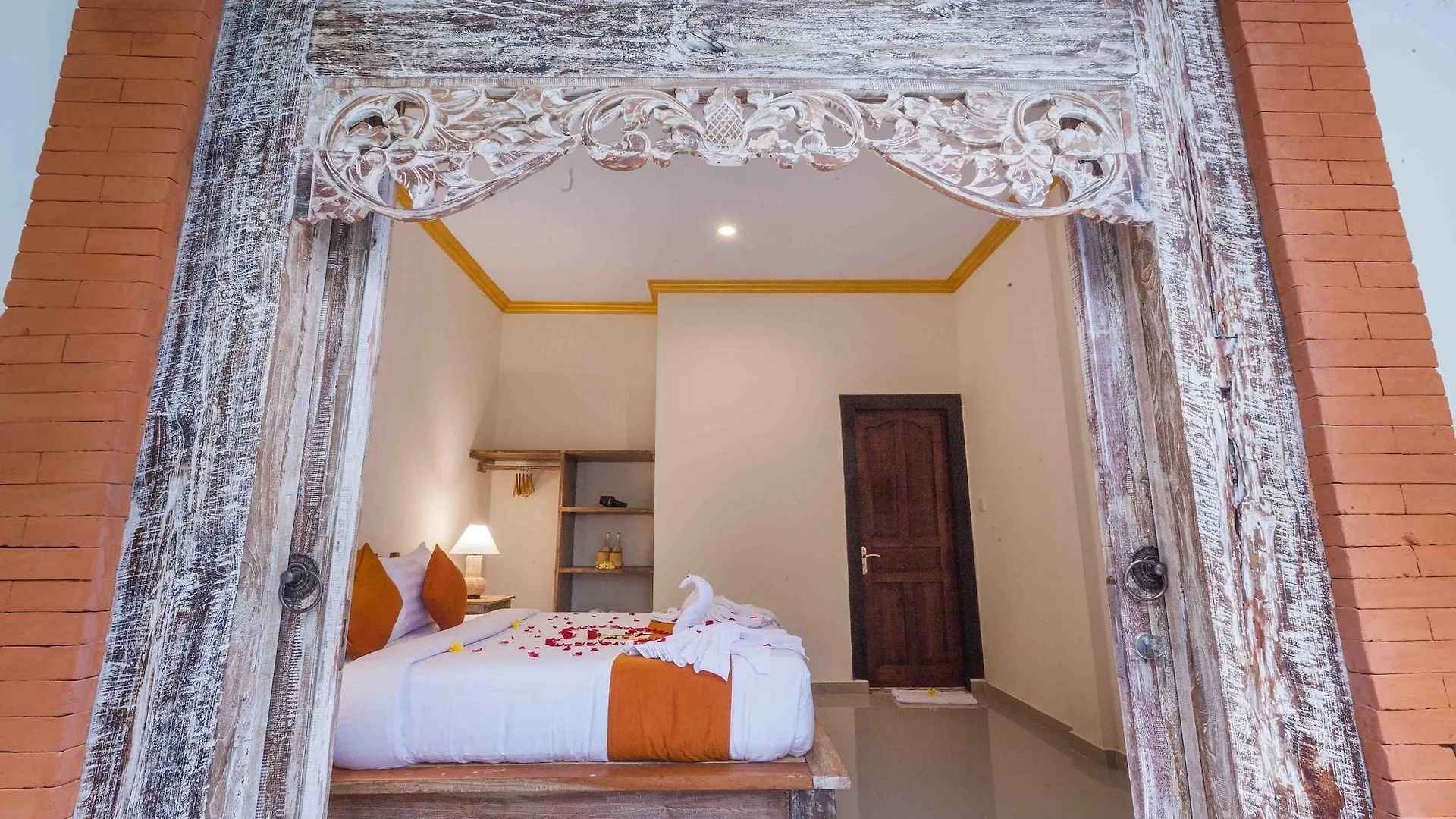 Ξενοδοχείο Vimala Ubud